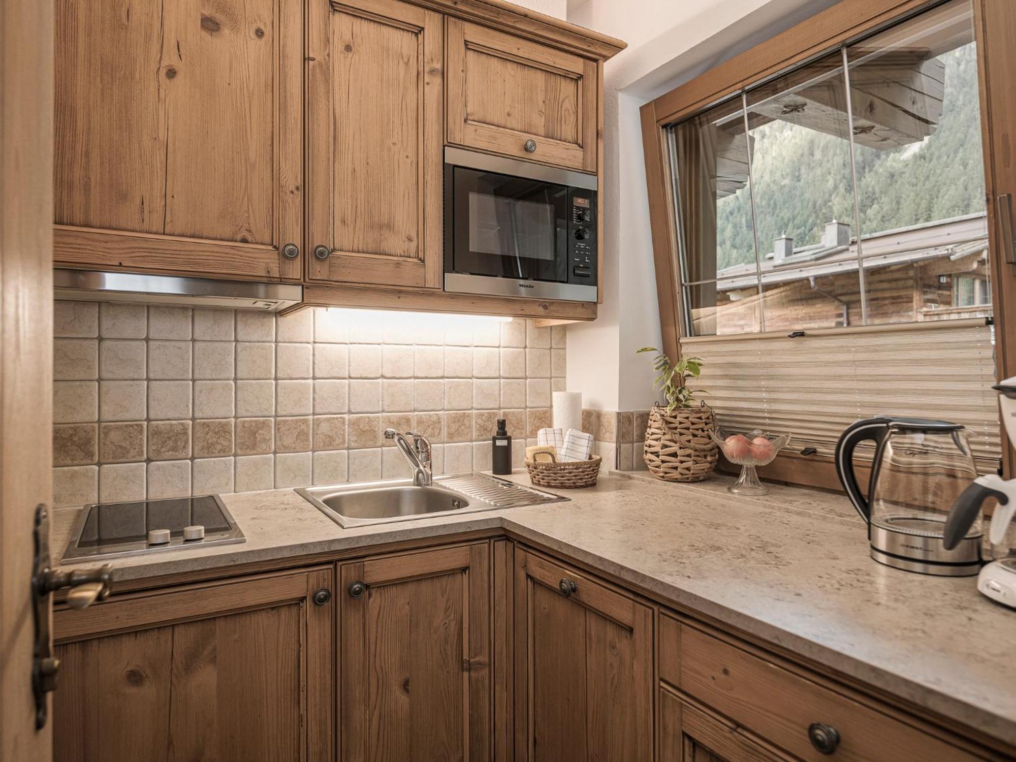 Apparthotel "Landhaus Veronika" Mayrhofen Kültér fotó