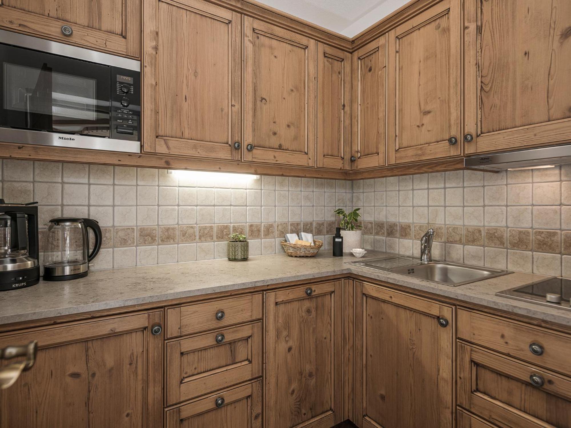 Apparthotel "Landhaus Veronika" Mayrhofen Kültér fotó