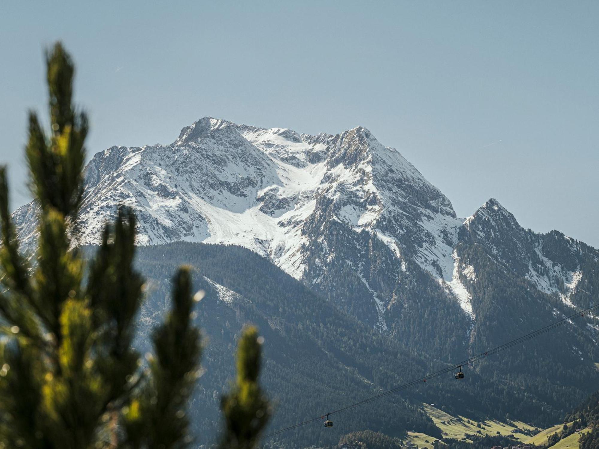 Apparthotel "Landhaus Veronika" Mayrhofen Kültér fotó