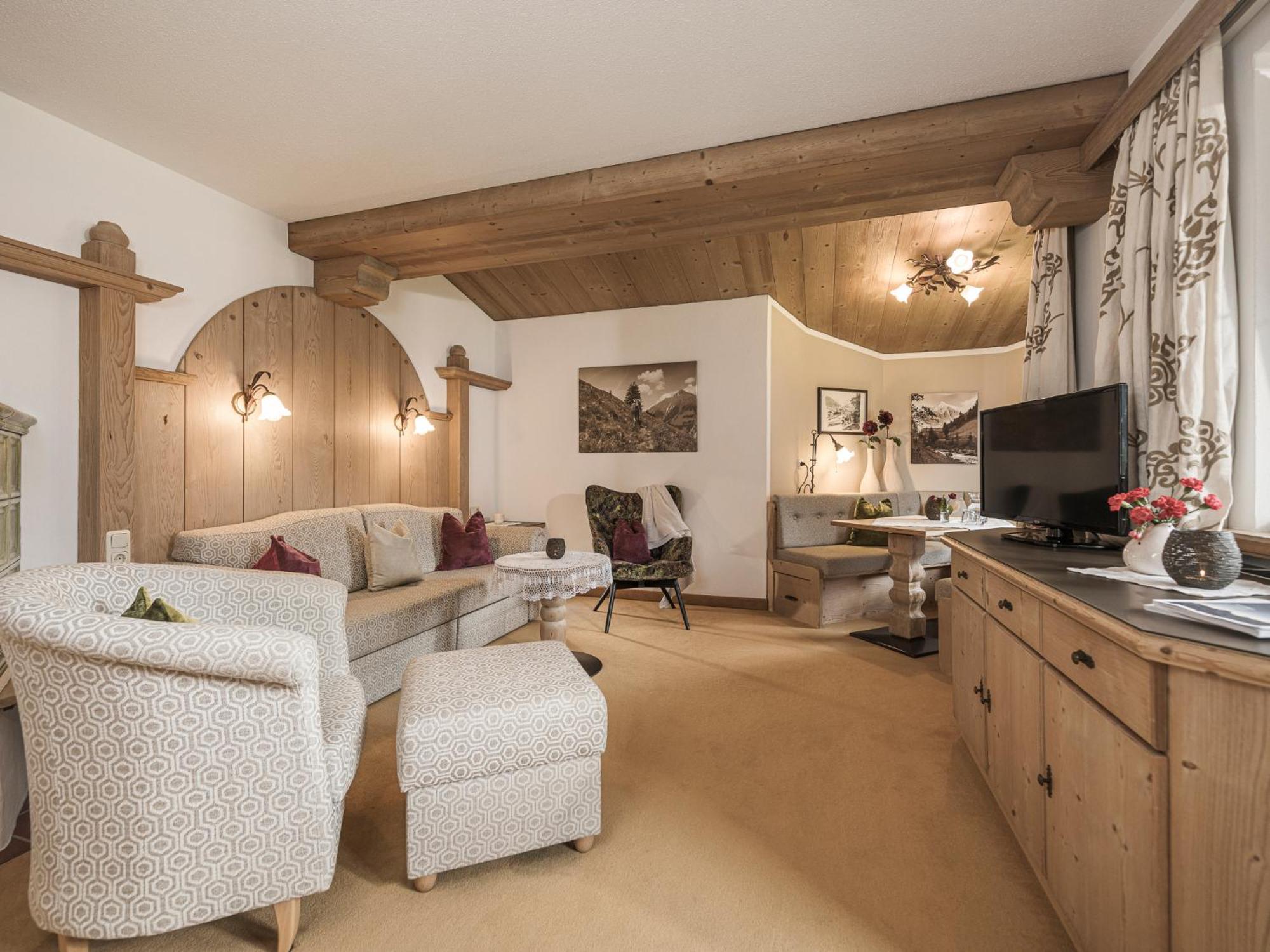 Apparthotel "Landhaus Veronika" Mayrhofen Kültér fotó