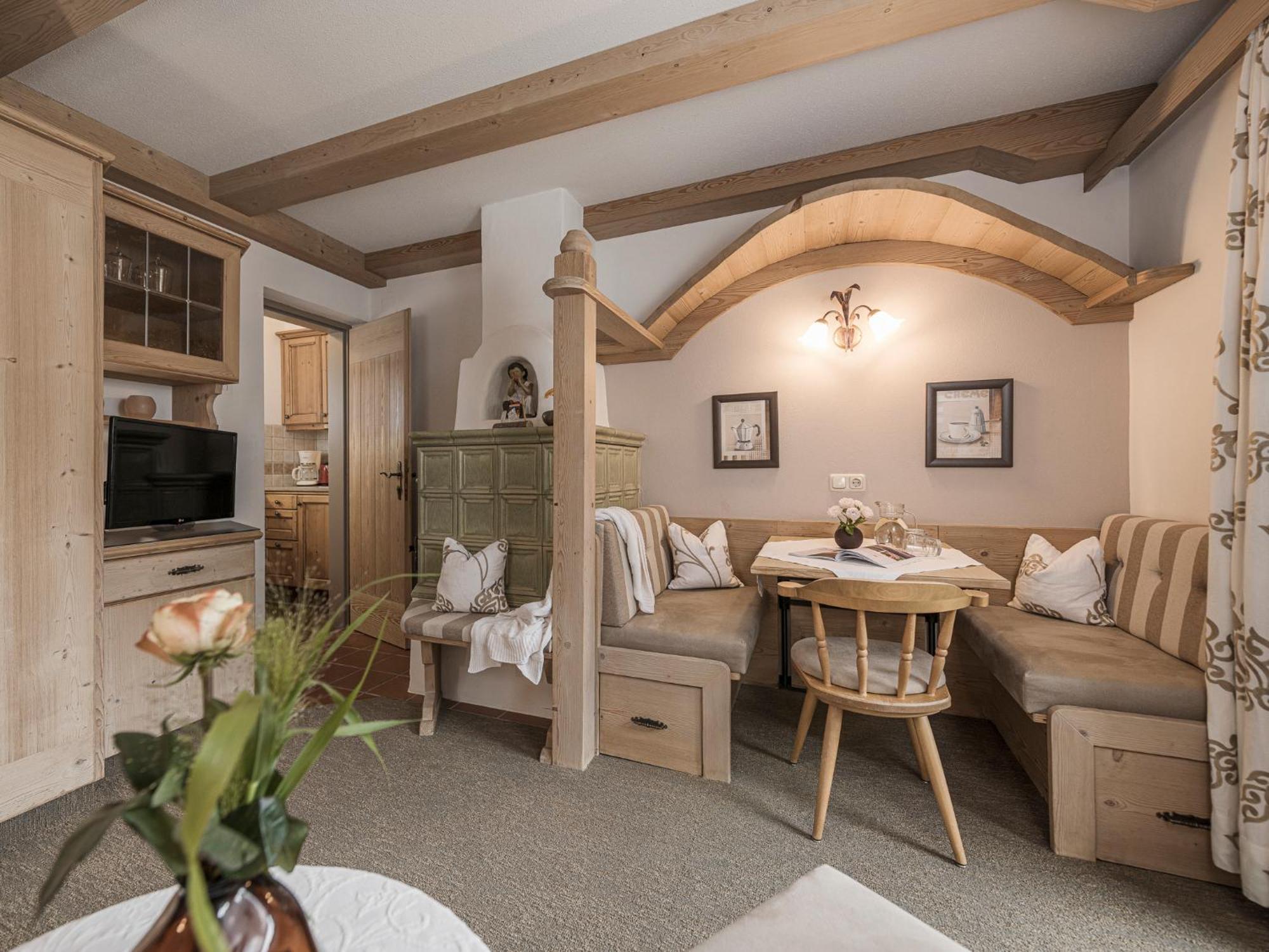 Apparthotel "Landhaus Veronika" Mayrhofen Kültér fotó